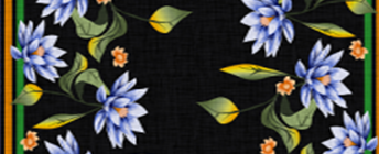 Tecido Crepe Estampado tipo Casca de Árvore