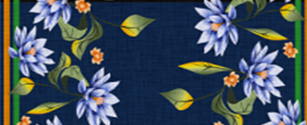 Tecido Crepe Estampado tipo Casca de Árvore