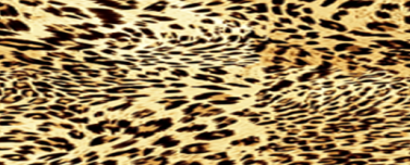 Tecido Estampado de Fio Flamê