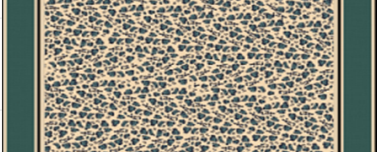 Tecido Crepe Estampado tipo Casca de Árvore