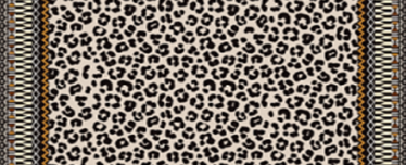 Tecido Crepe Estampado tipo Casca de Árvore