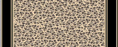 Tecido Crepe Estampado tipo Casca de Árvore