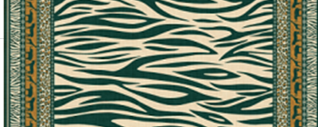 Tecido Crepe Estampado tipo Casca de Árvore