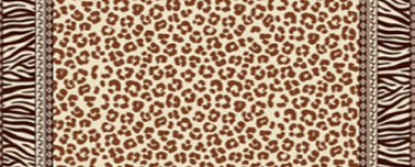 Tecido Crepe Estampado tipo Casca de Árvore