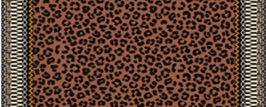 Tecido Crepe Estampado tipo Casca de Árvore