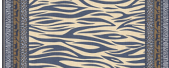 Tecido Crepe Estampado tipo Casca de Árvore