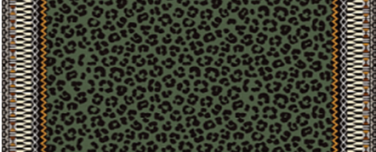 Tecido Crepe Estampado tipo Casca de Árvore