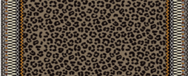 Tecido Crepe Estampado tipo Casca de Árvore